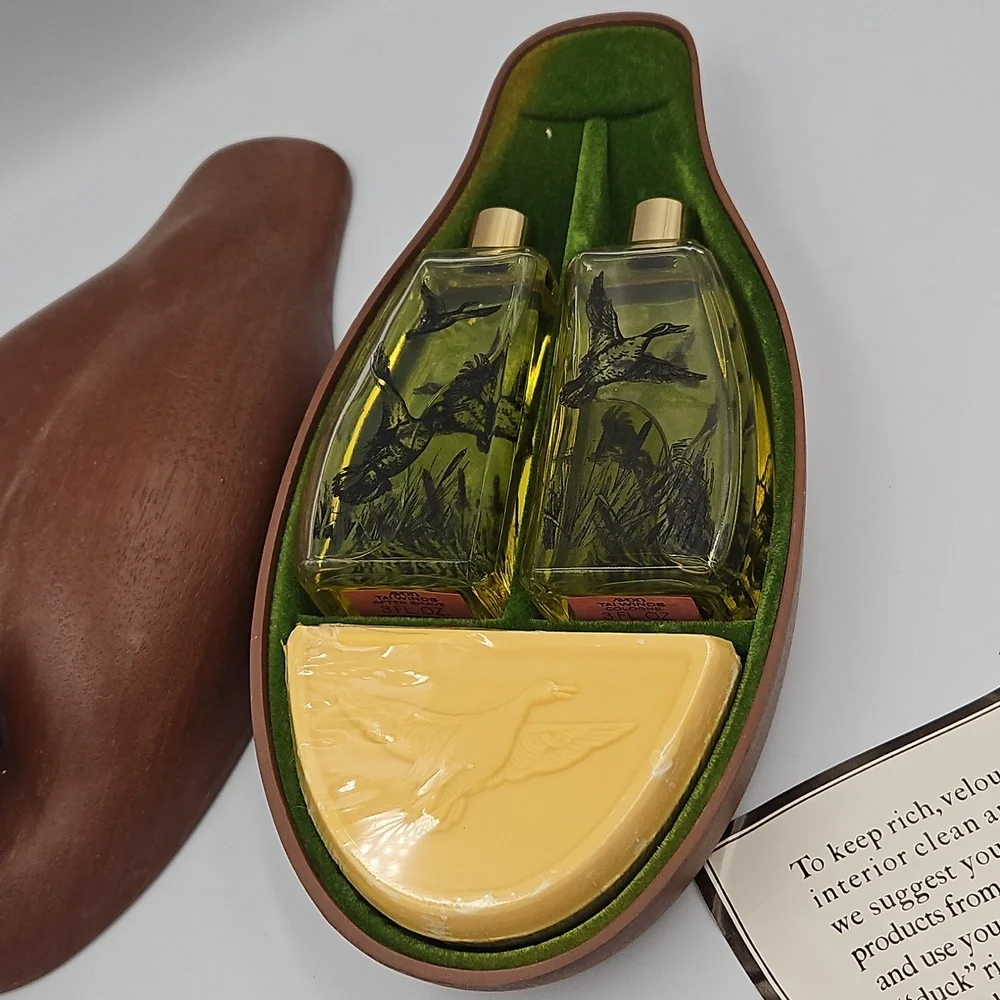 Duck Decoy Trinket Box